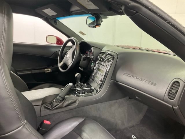 Used 2009 Chevrolet Corvette Coupe RWD image 20