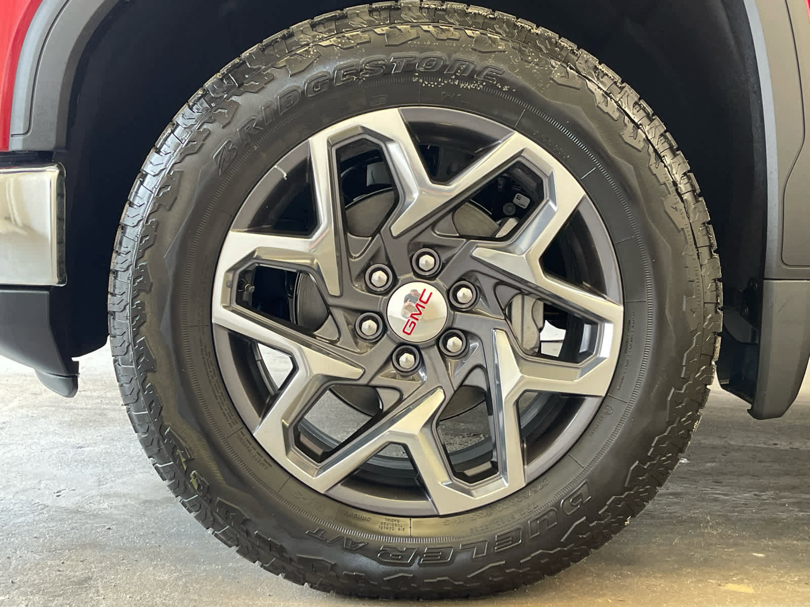 New 2026 GMC Sierra 1500 SLT w/ SLT Premium Plus Package image 13