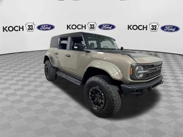 New 2025 Ford Bronco Raptor AWD/4WD image 2