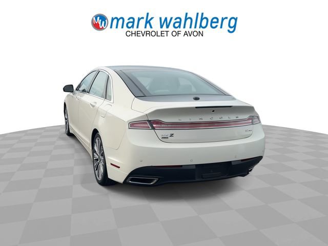 Used 2016 Lincoln MKZ Black Label image 8