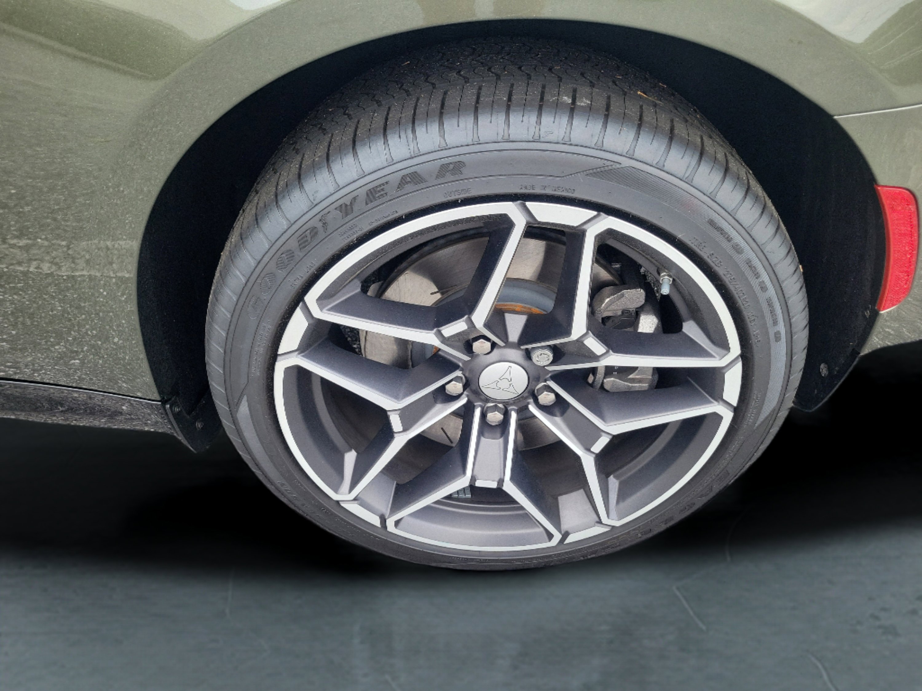 New 2026 Dodge Charger Scat Pack AWD/4WD image 10