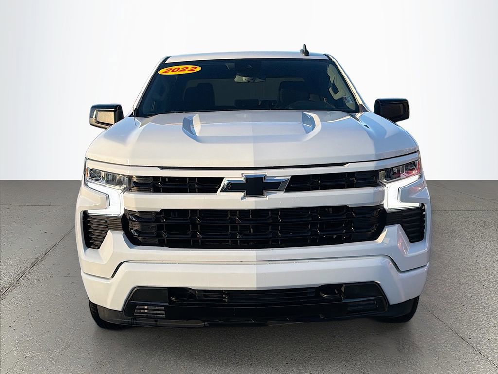 Used 2022 Chevrolet Silverado 1500 RST image 9