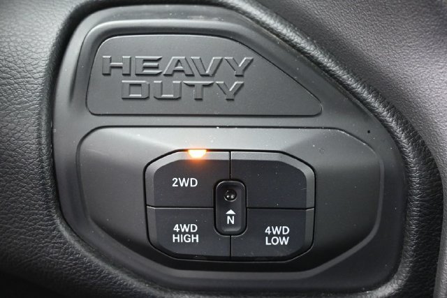 Used 2026 RAM 2500 Big Horn AWD/4WD image 23
