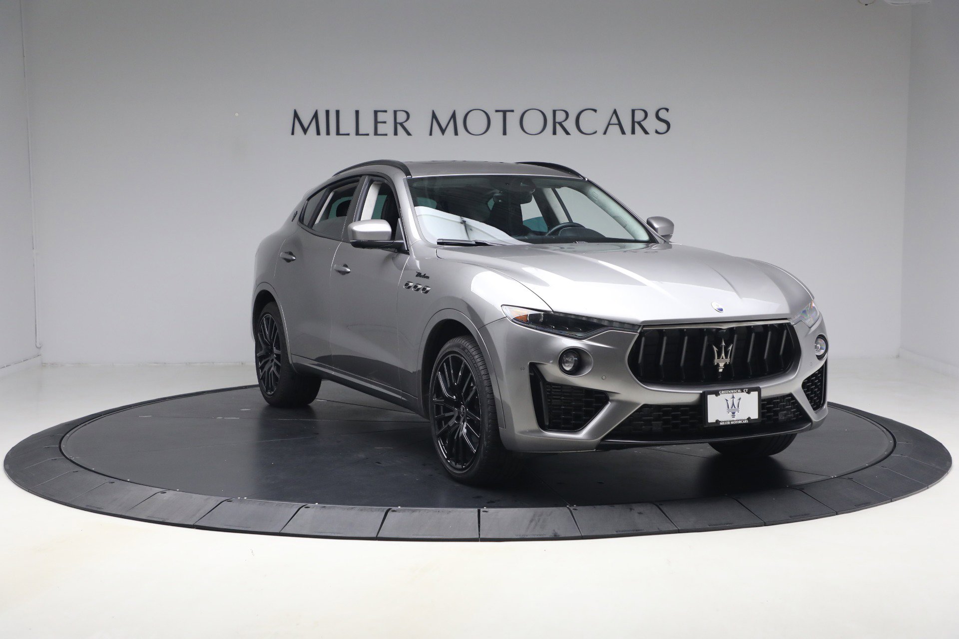Certified 2022 Maserati Levante Modena AWD/4WD image 12