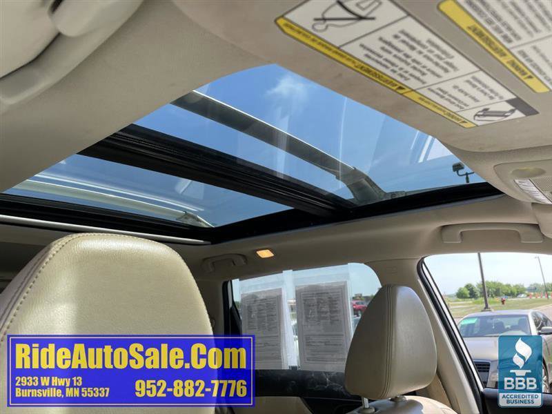 Used 2015 Nissan Rogue SL w/ SL Premium Package AWD/4WD image 30