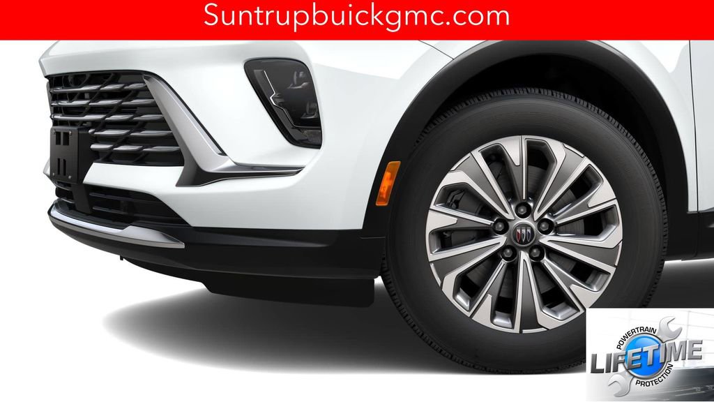 New 2026 Buick Envision Preferred image 29