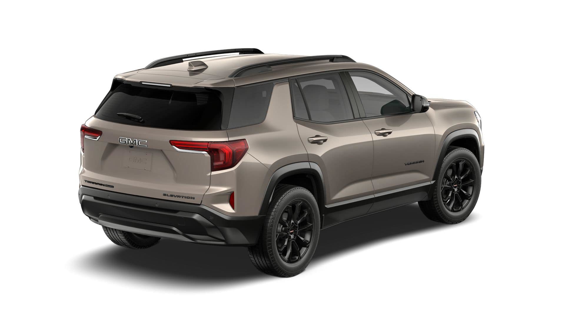 New 2027 GMC Terrain Elevation w/ Elevation Premium Package AWD/4WD image 3