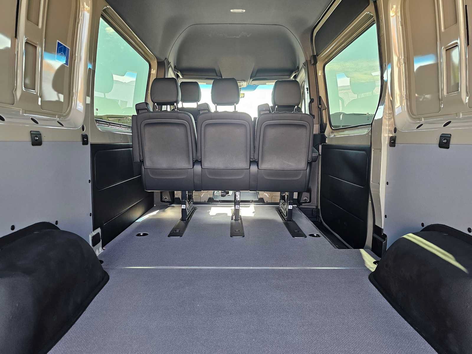 New 2026 Mercedes-Benz Sprinter 2500 image 19