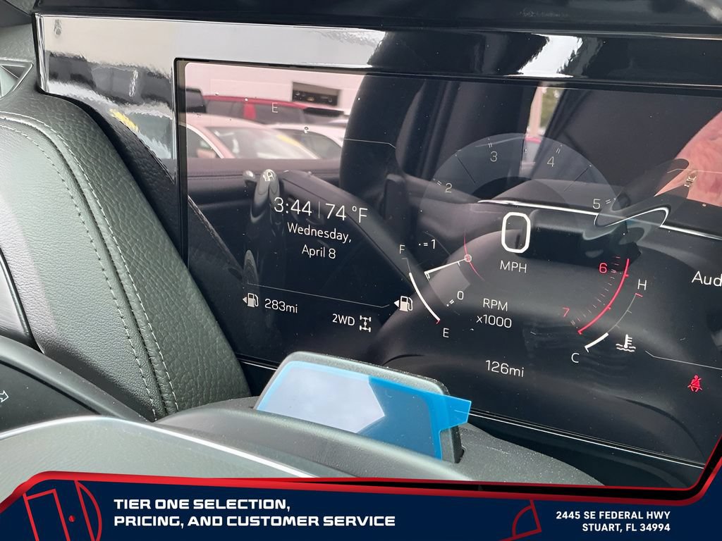 New 2026 GMC Yukon Denali w/ Denali Reserve Package AWD/4WD image 43