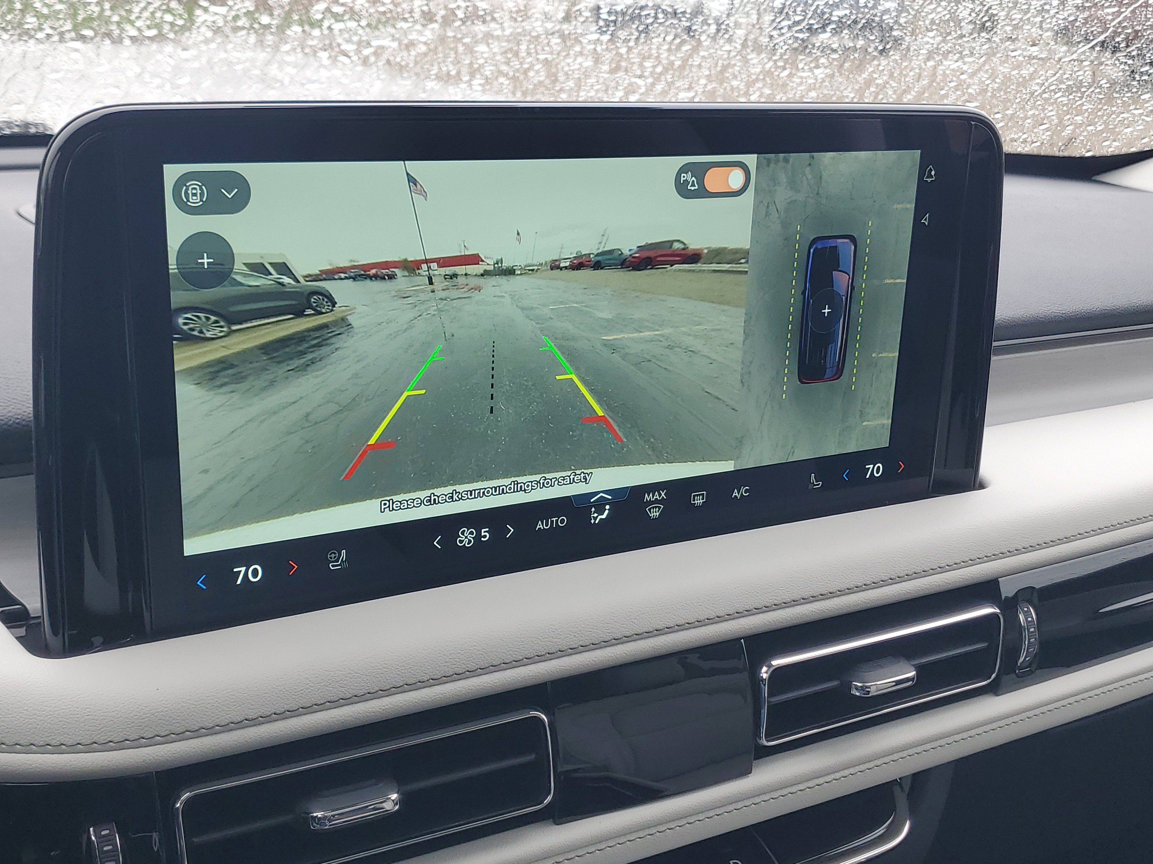 New 2026 Lincoln Aviator Reserve AWD/4WD image 20
