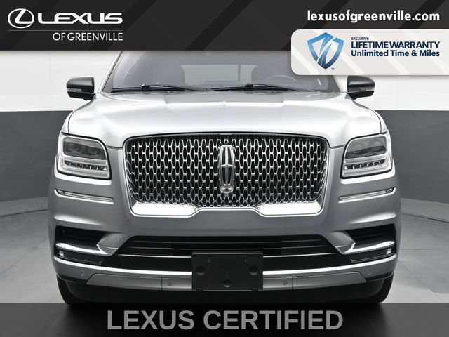 Used 2020 Lincoln Navigator Reserve w/ Luxury Package AWD/4WD image 3