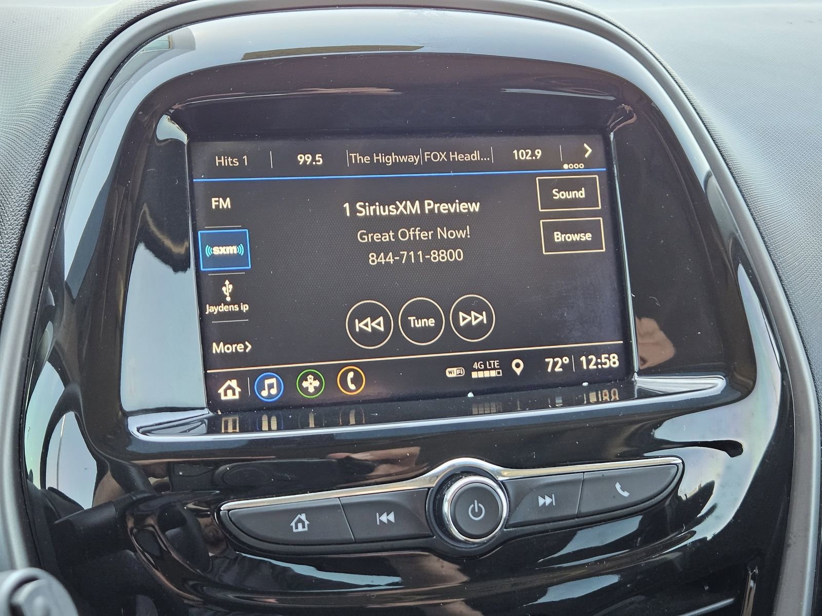 Certified 2021 Chevrolet Spark LT image 20