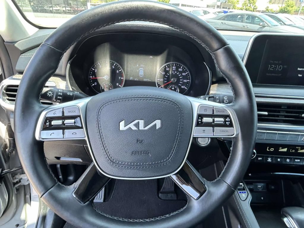 Used 2022 Kia Telluride EX w/ EX Premium Package AWD/4WD image 22
