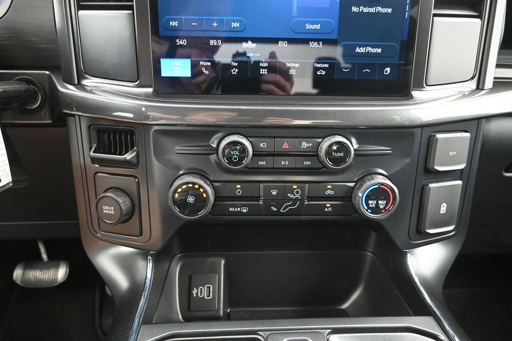 Certified 2026 Ford F150 STX RWD image 18