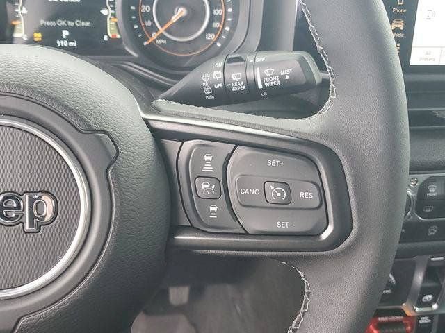 New 2026 Jeep Wrangler Sport AWD/4WD image 21