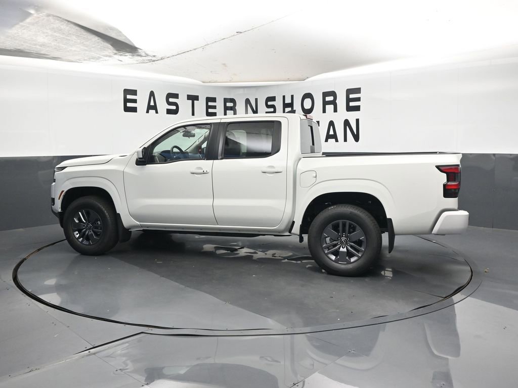 New 2025 Nissan Frontier SV w/ SV Convenience Package image 3