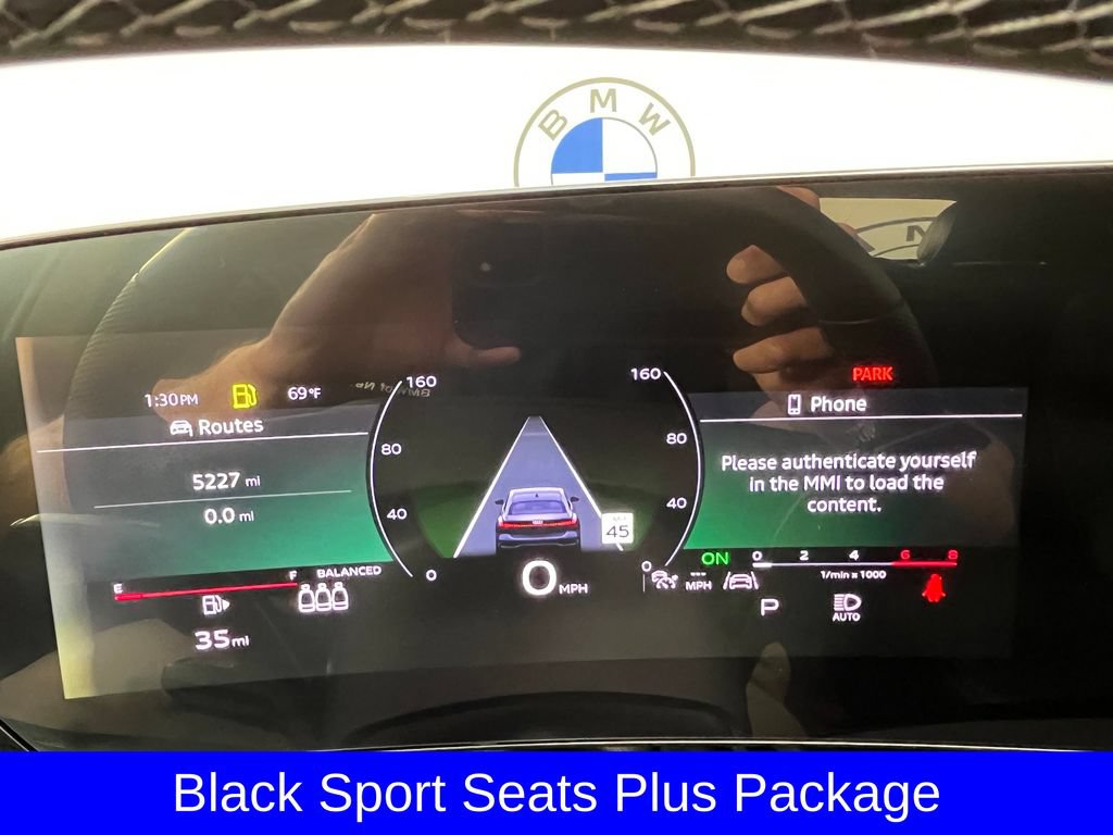 Used 2025 Audi S5 Premium Plus w/ Premium Plus Package AWD/4WD image 4