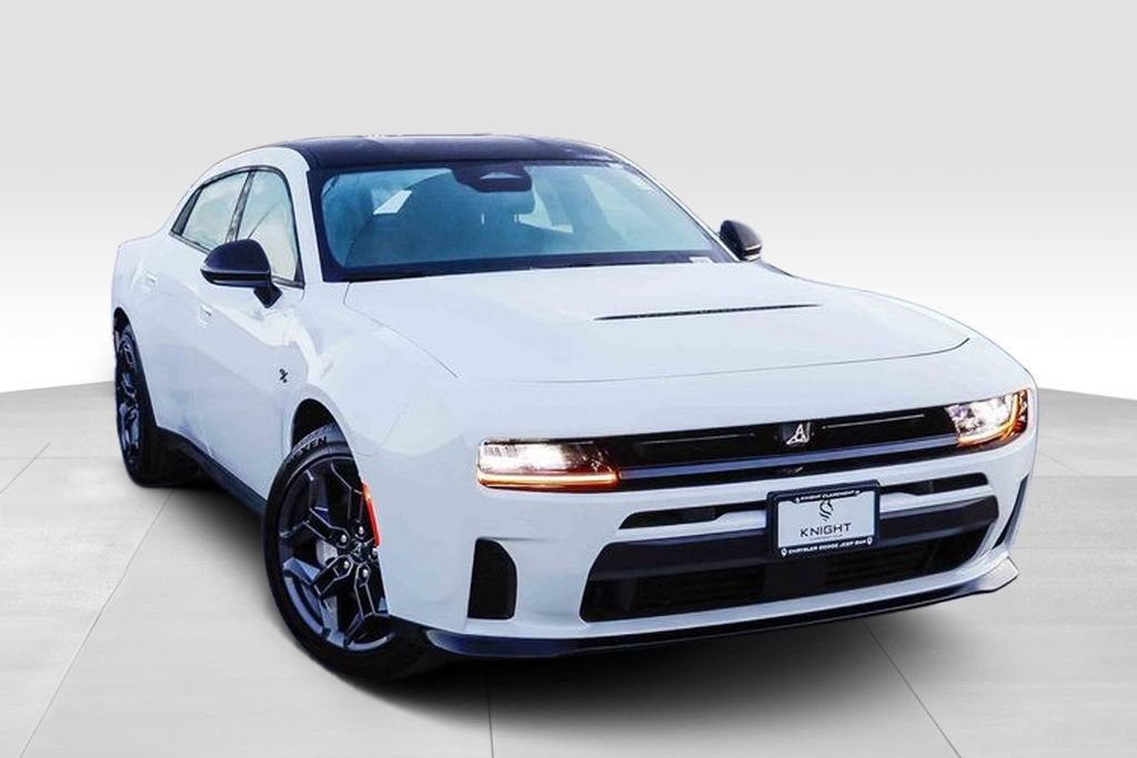 New 2026 Dodge Charger R/T w/ Blacktop Package AWD/4WD video 2