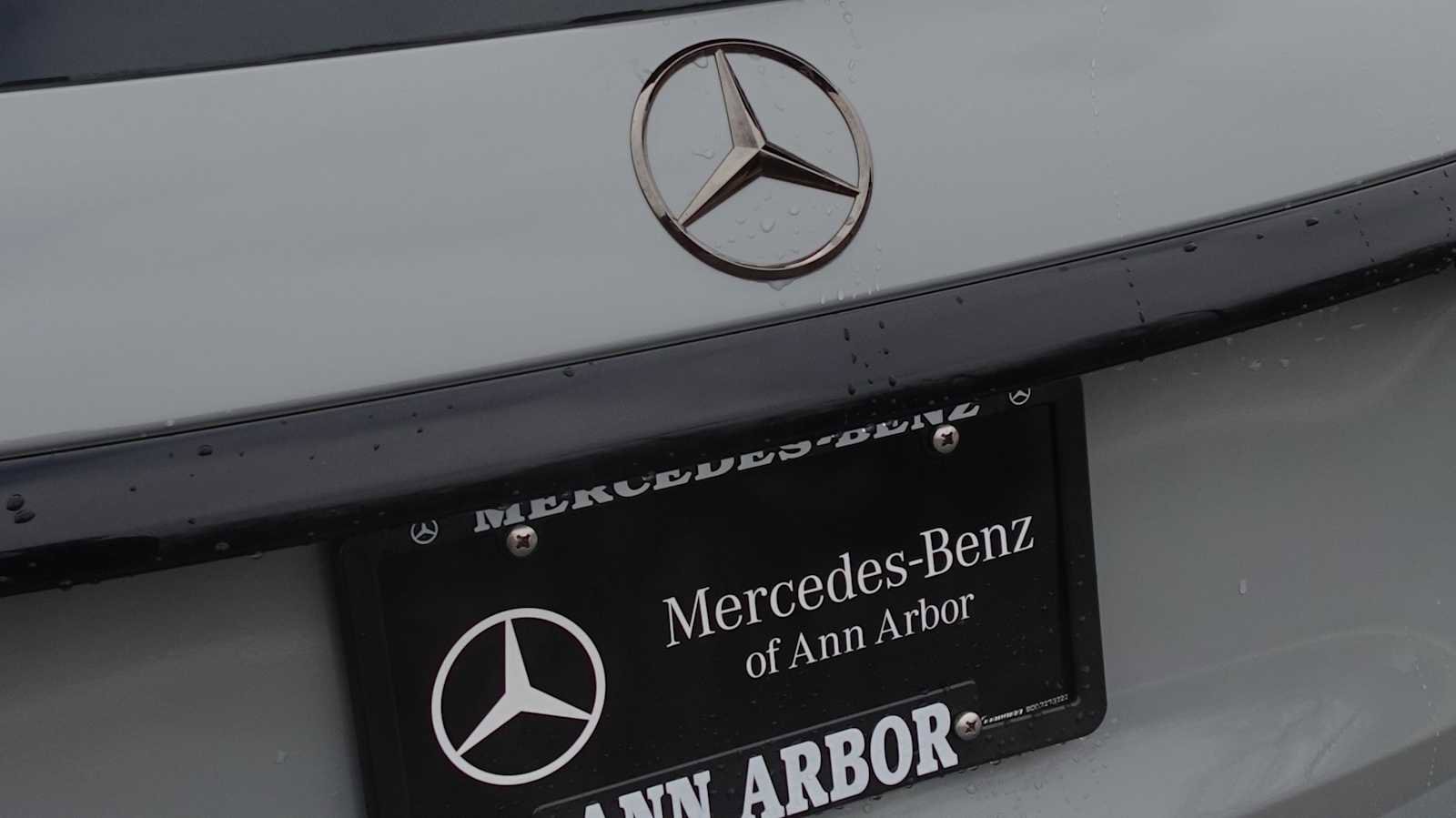 New 2026 Mercedes-Benz GLC 43 AMG AMG GLC 43 image 16