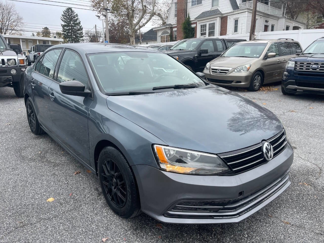 Used 2016 Volkswagen Jetta S image 8