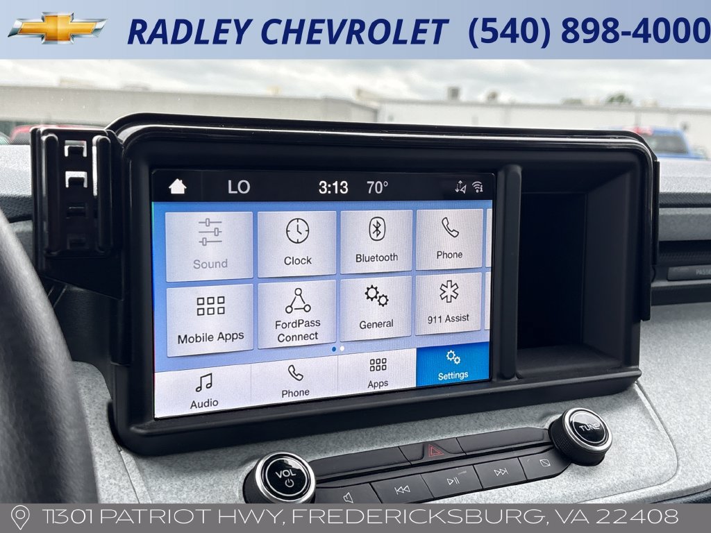 Used 2023 Ford Maverick XLT FWD image 8