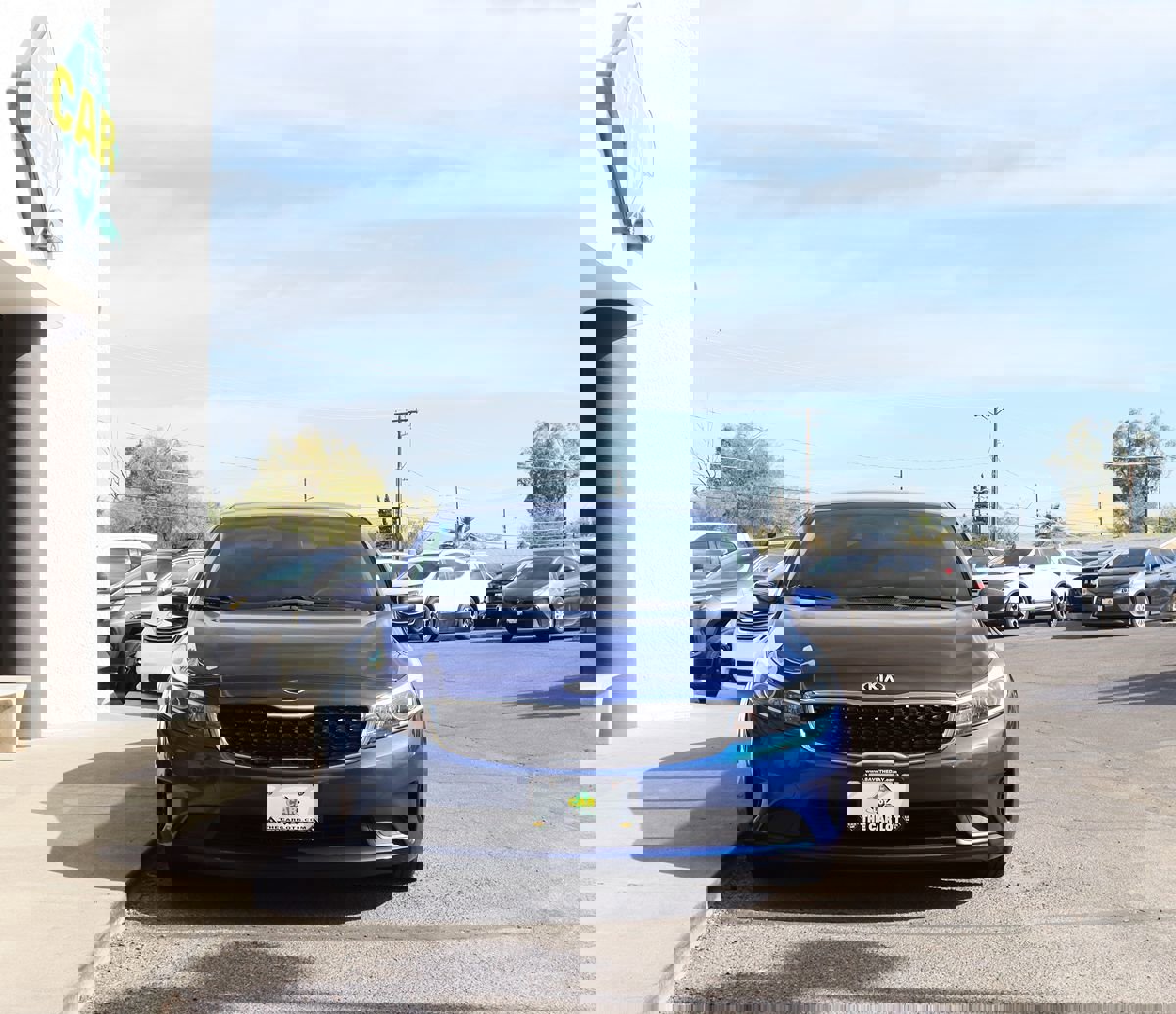 Used 2018 Kia Forte LX FWD image 16