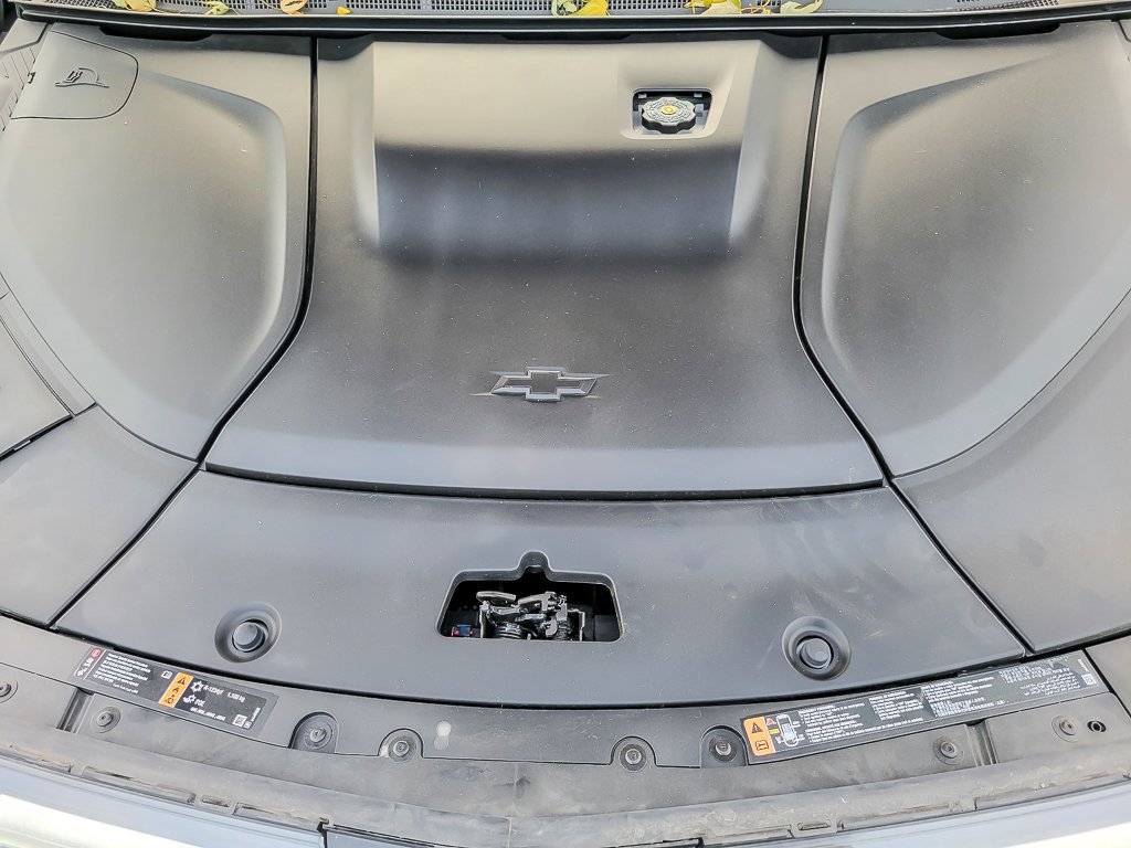 Certified 2024 Chevrolet Blazer EV RS image 21