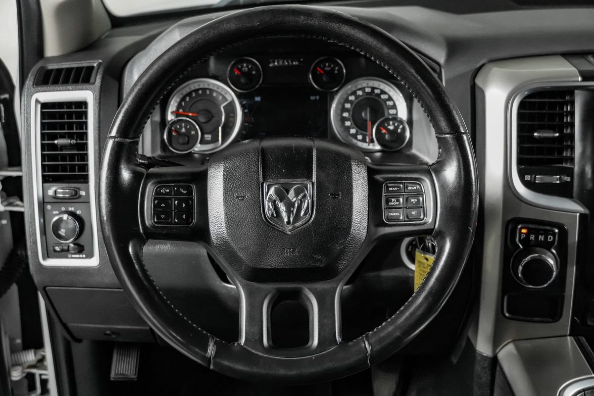 Used 2017 RAM 1500 Lone Star RWD image 16
