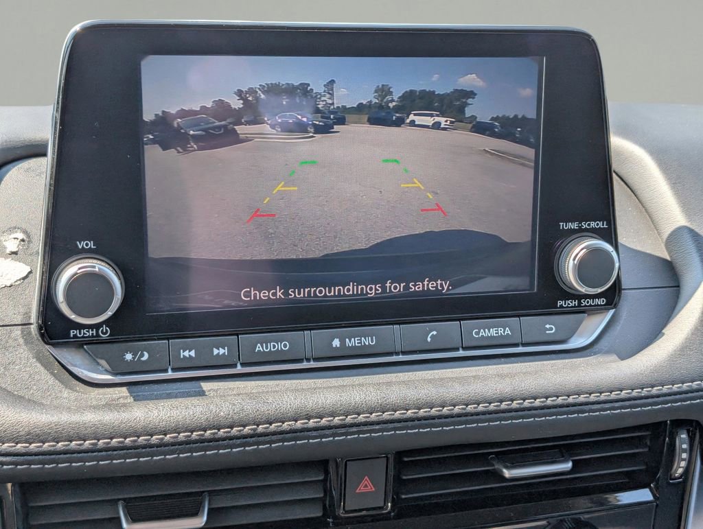 Certified 2022 Nissan Rogue SV image 22