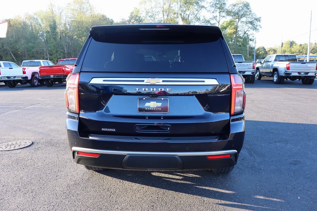 Used 2022 Chevrolet Tahoe High Country w/ Max Trailering Package image 34