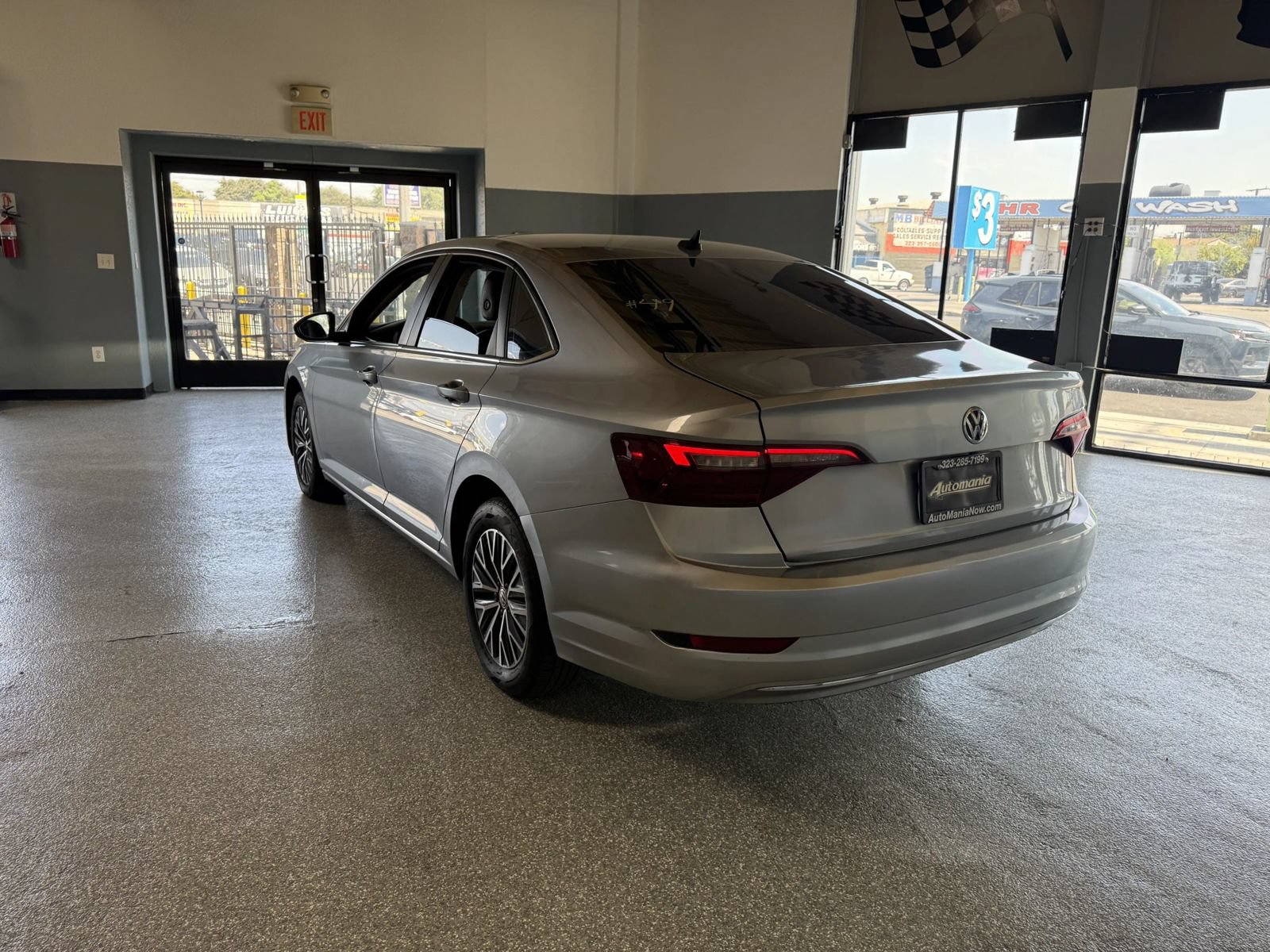 Used 2020 Volkswagen Jetta S FWD image 5