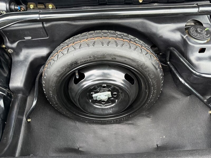 Used 1989 Toyota MR2 Supercharged RWD image 39