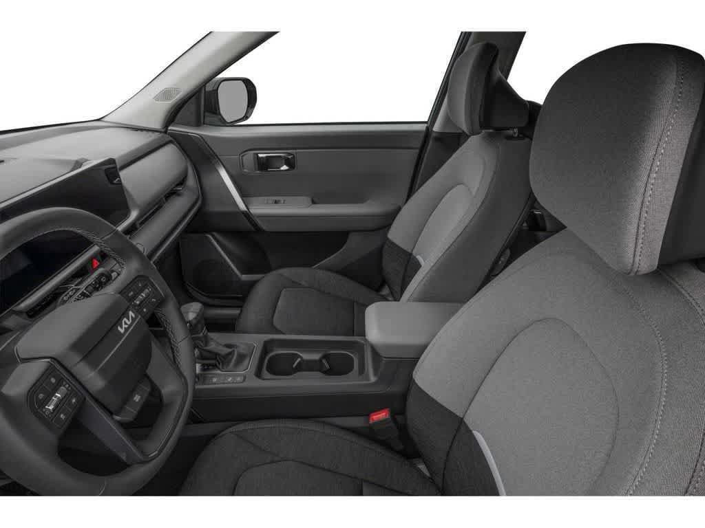 New 2027 Kia Seltos S FWD image 8