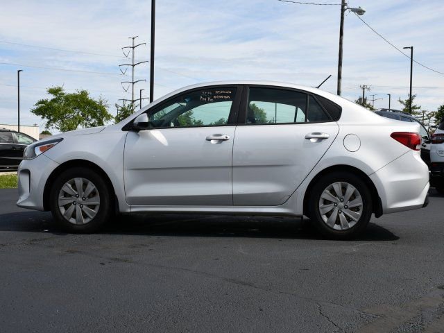 Used 2019 Kia Rio LX FWD image 4