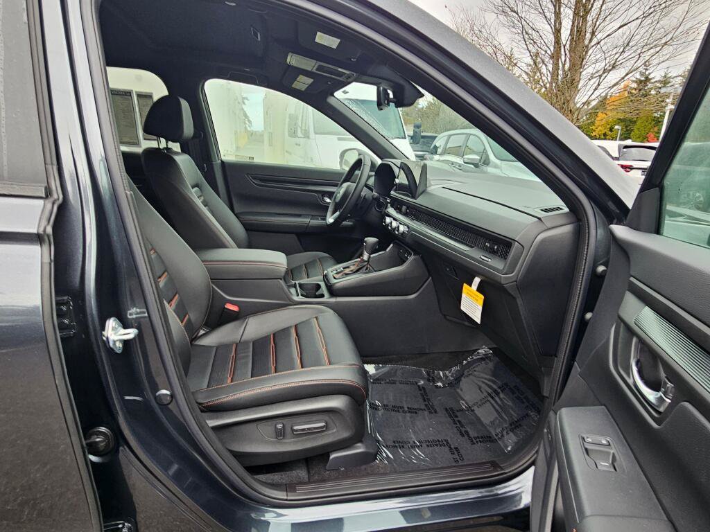 New 2027 Honda CR-V Sport-L image 11