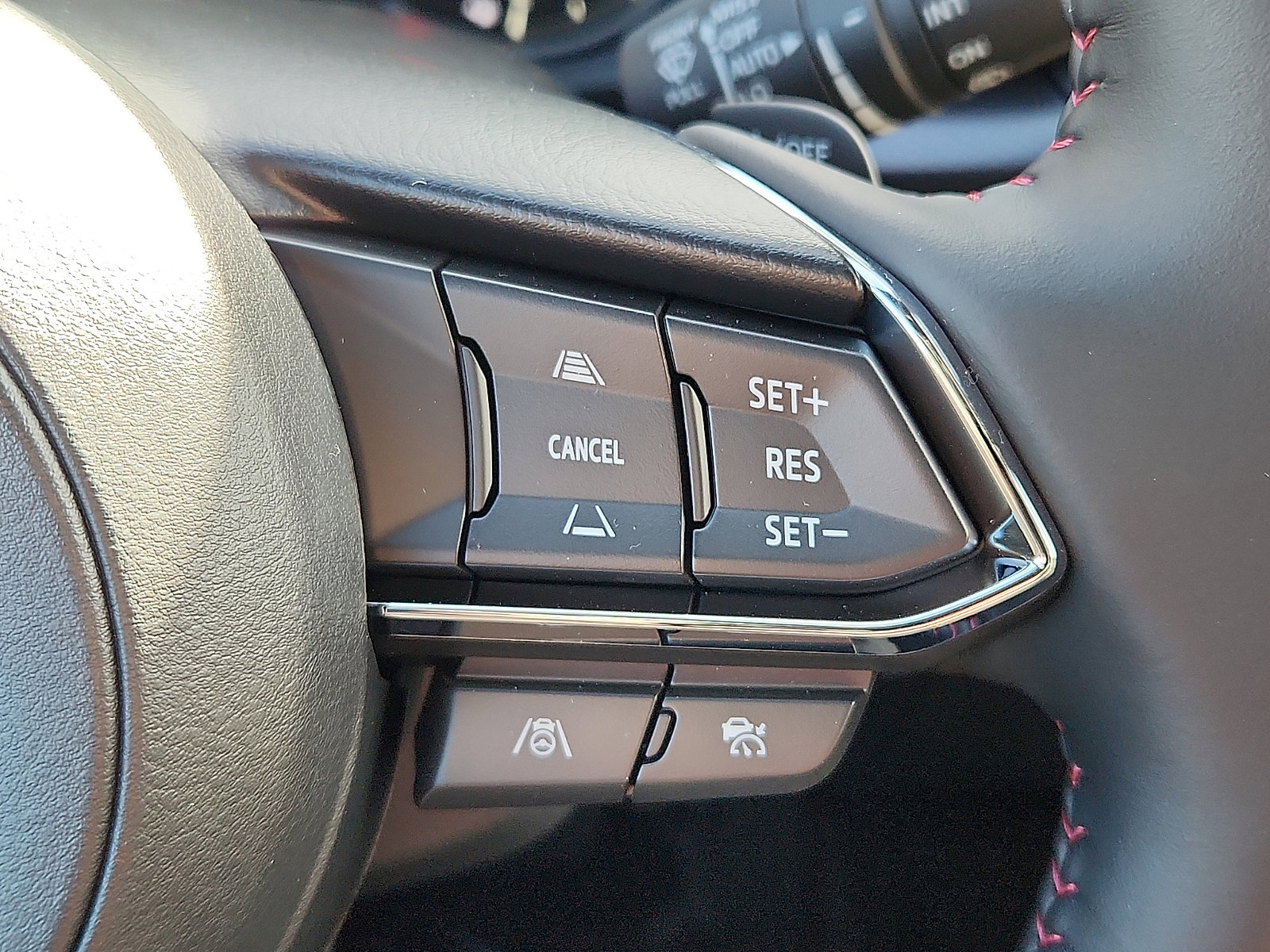 Certified 2025 MAZDA CX-5 2.5 Turbo w/ Premium Package image 24