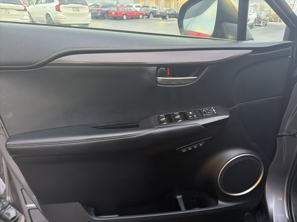 Used 2021 Lexus NX 300h AWD w/ Premium Package image 8