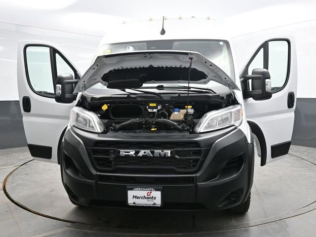 Used 2023 RAM ProMaster 2500 image 43