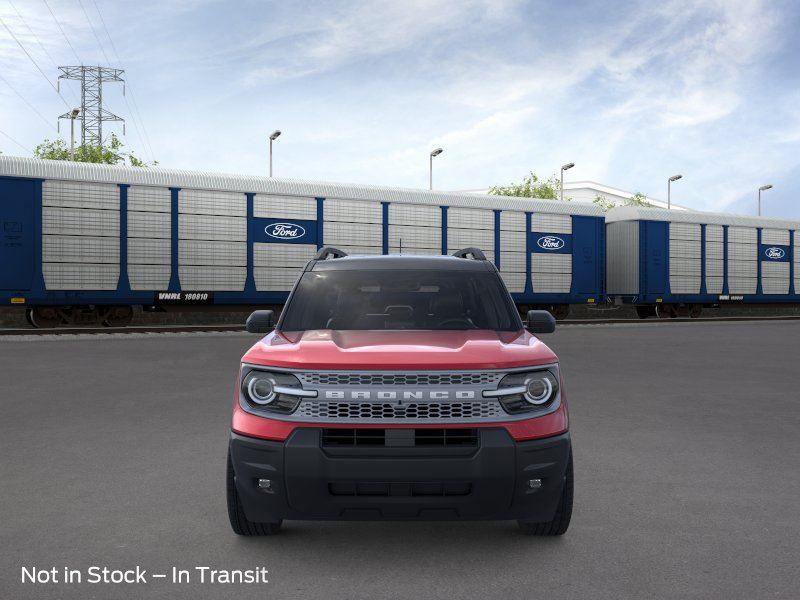New 2026 Ford Bronco Sport Outer Banks AWD/4WD image 6