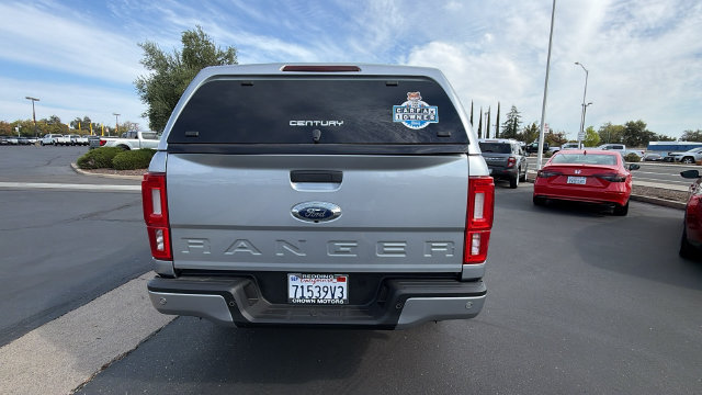 Used 2023 Ford Ranger Lariat w/ Technology Package AWD/4WD image 5