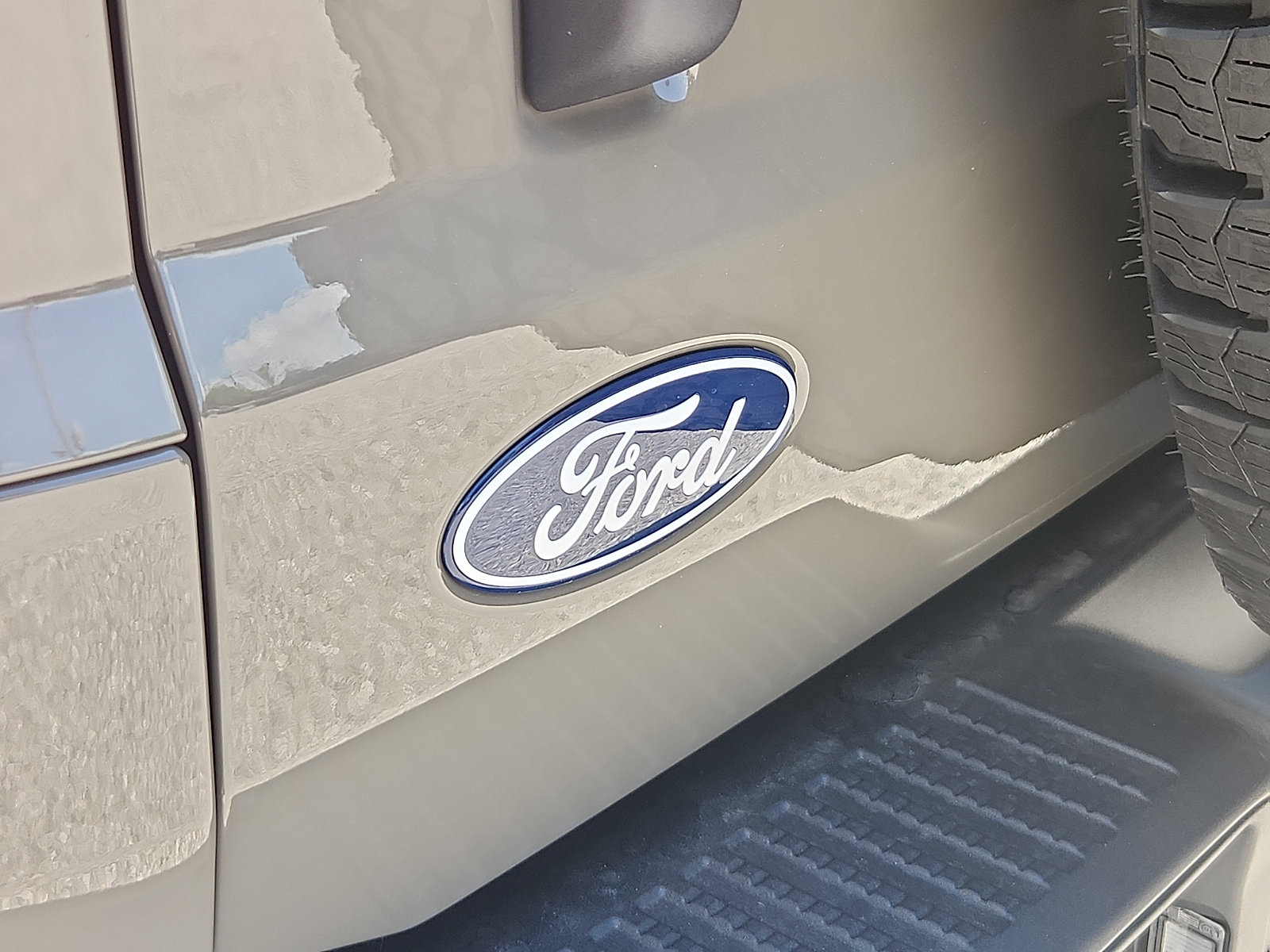 New 2026 Ford Bronco Heritage Edition AWD/4WD image 19