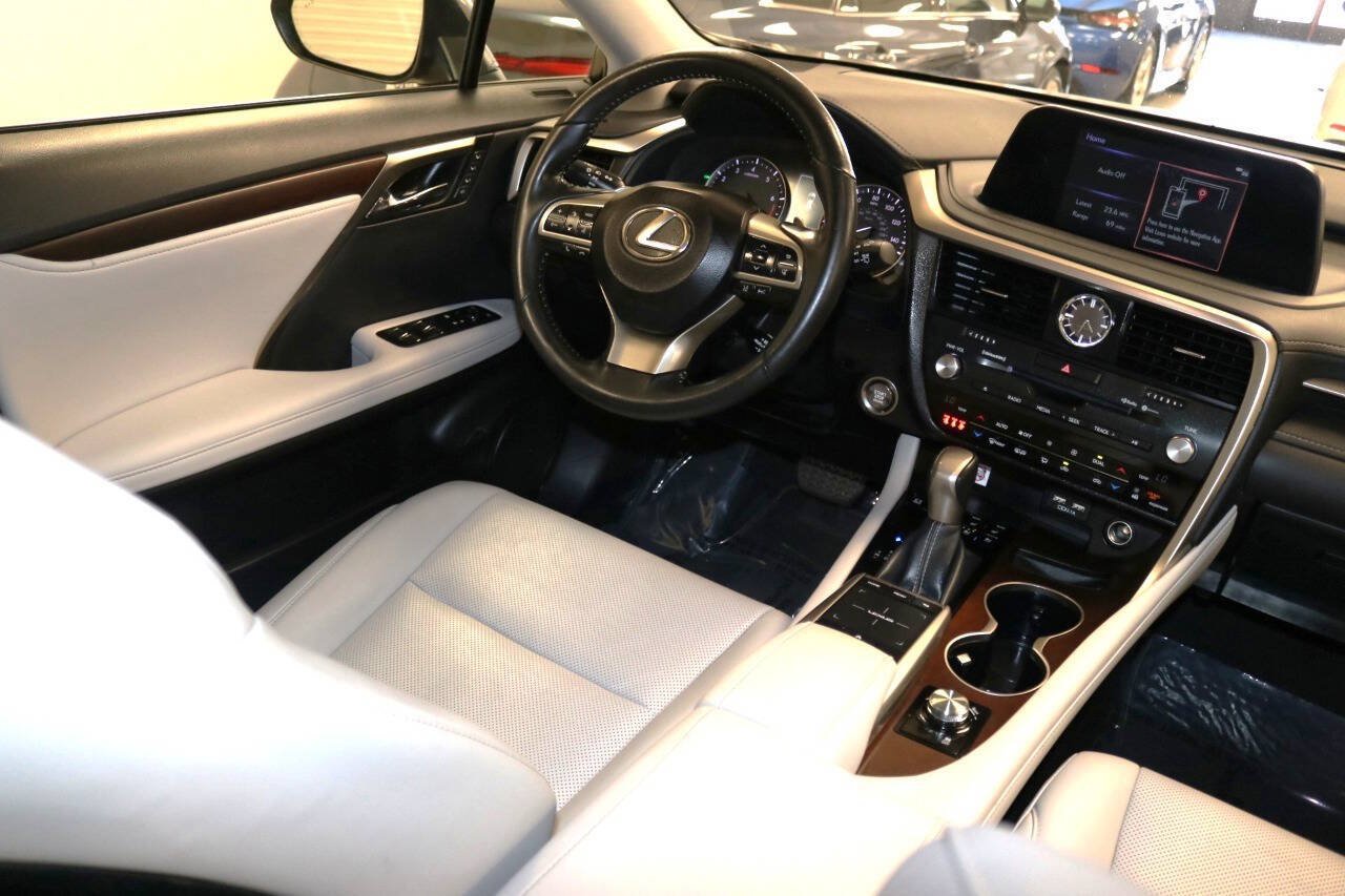Used 2022 Lexus RX 350 FWD w/ Premium Package image 15