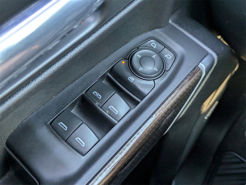 Used 2021 Chevrolet Silverado 1500 LT Trail Boss w/ Convenience Package II image 23