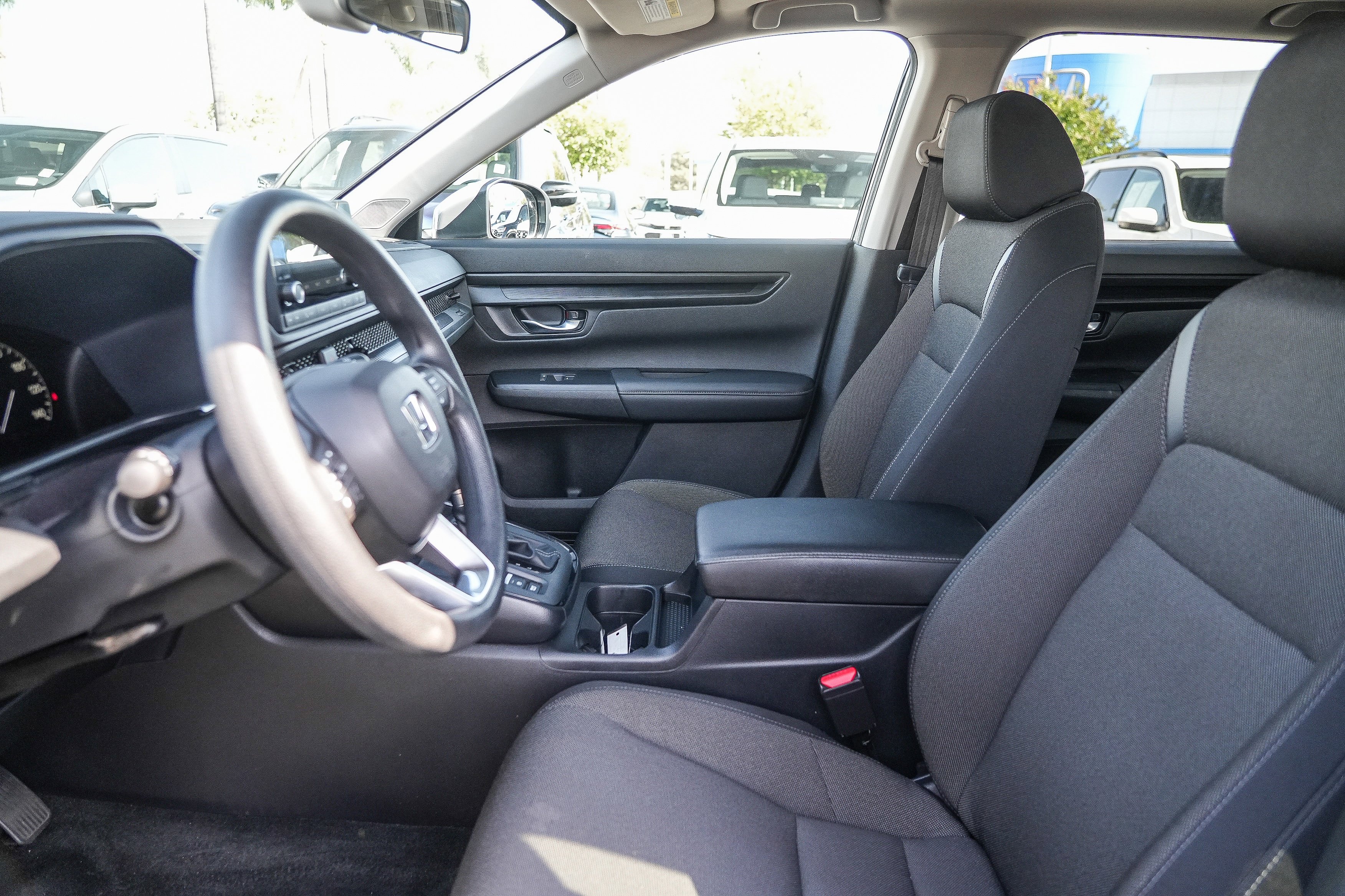 Certified 2024 Honda CR-V EX image 22