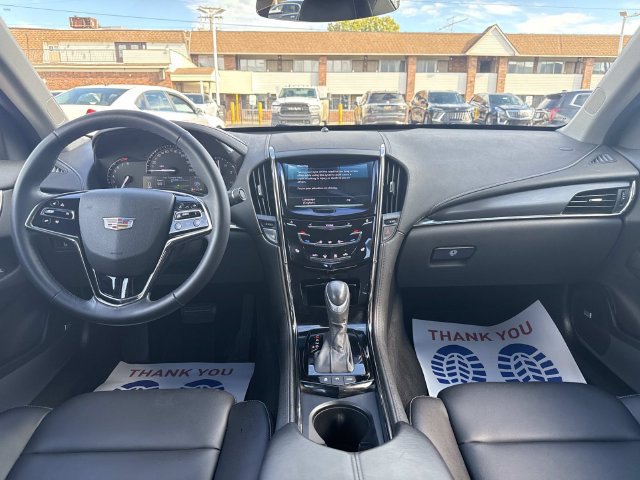 Used 2018 Cadillac ATS 2.0T AWD Sedan image 31