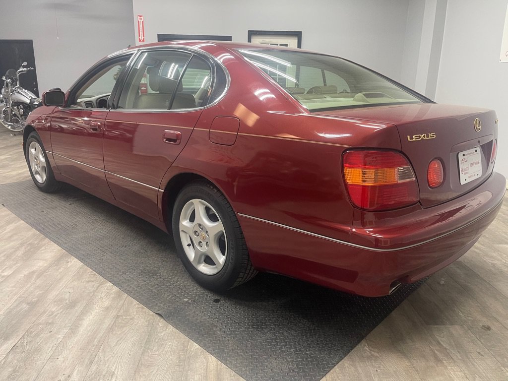 Used 1998 Lexus GS 300 RWD image 12