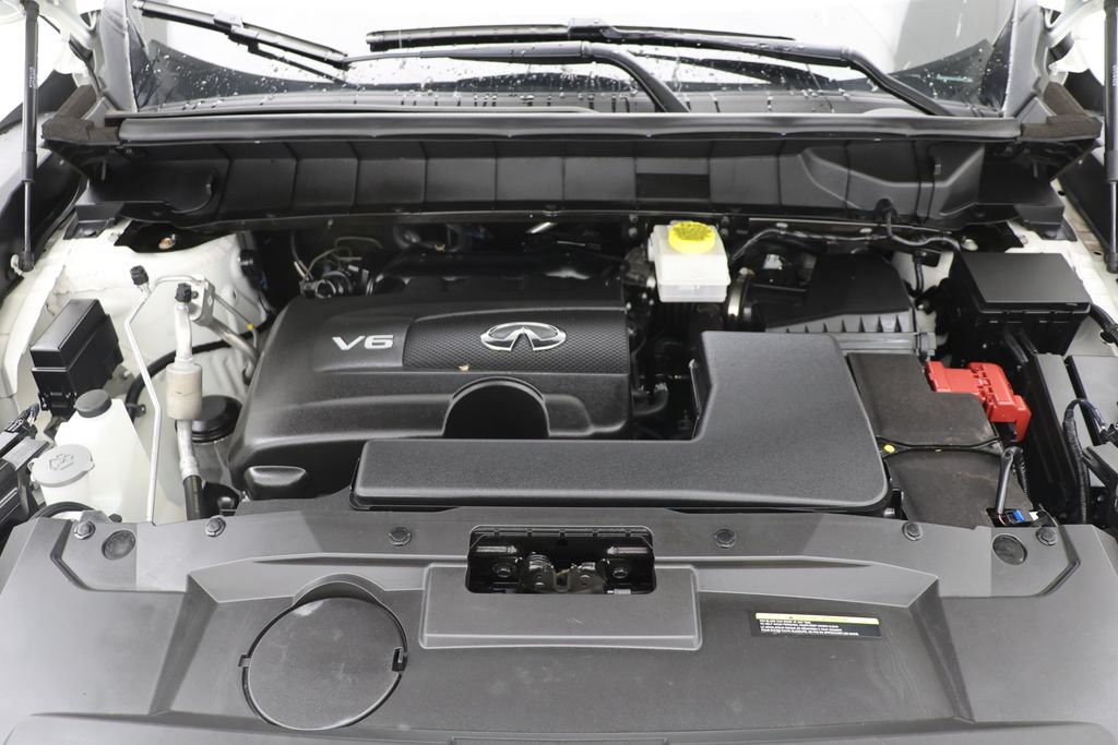 Used 2023 INFINITI QX60 Luxe w/ Performance Audio Package AWD/4WD image 28