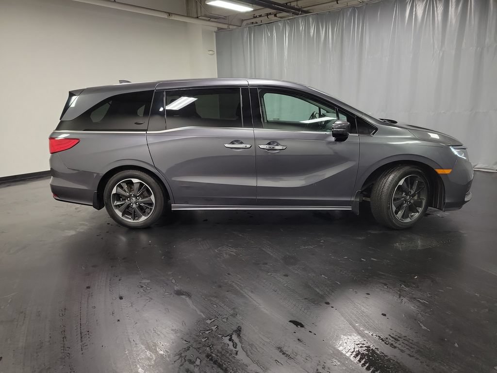Used 2023 Honda Odyssey Elite image 9