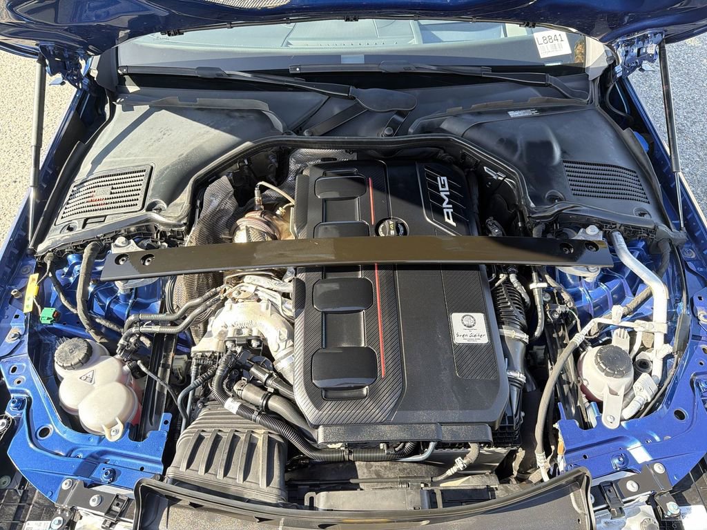 Used 2024 Mercedes-Benz C 63 AMG S image 18