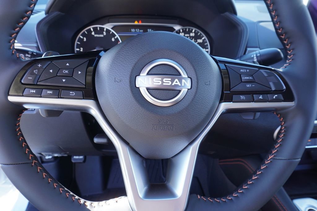 Certified 2025 Nissan Altima 2.5 SR image 17